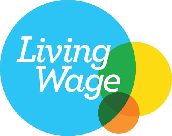 Real Living Wage Logo