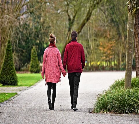 How a Walk Can Help to Relive Work Stress